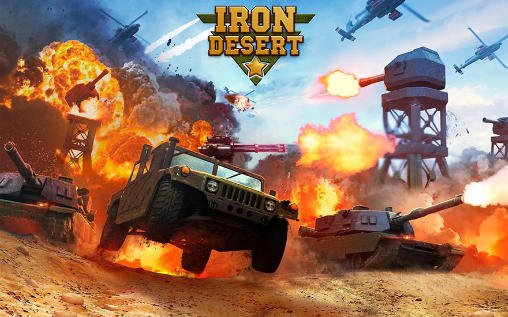 download Iron desert apk